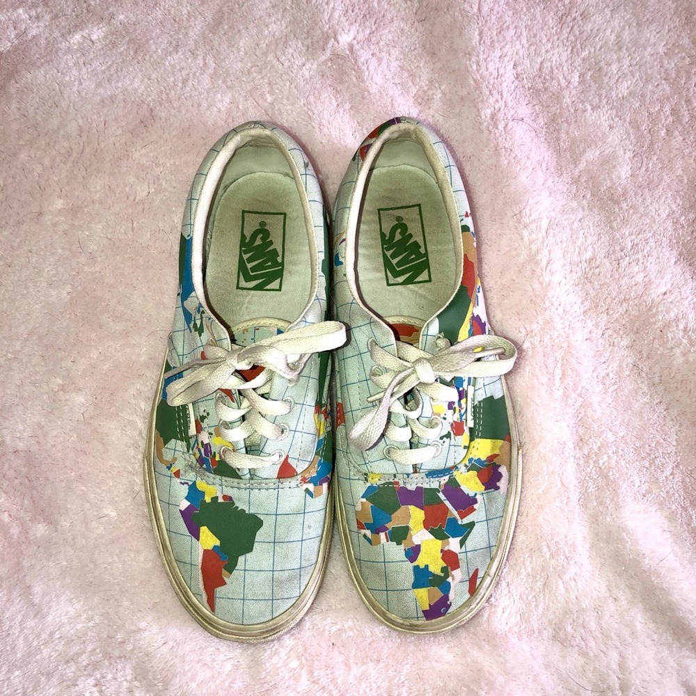 Earth Day Vans! - Picture 2 of 5